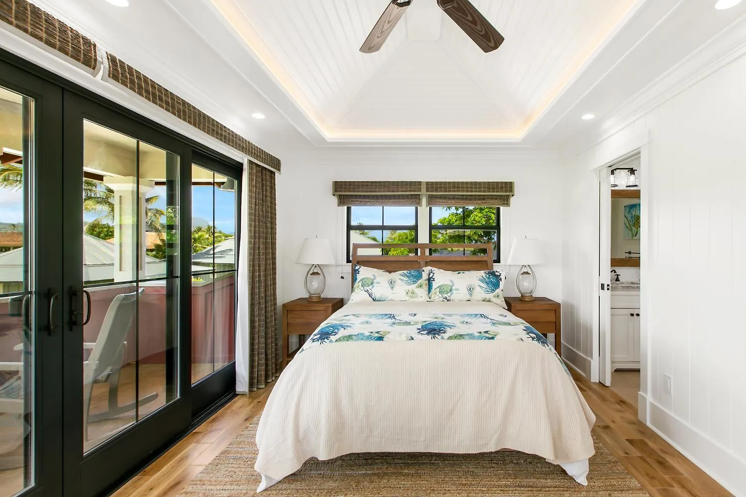 Luxury 5 Bed Home With Pool And Spa- Alekona Kauai Koloa Holiday home
