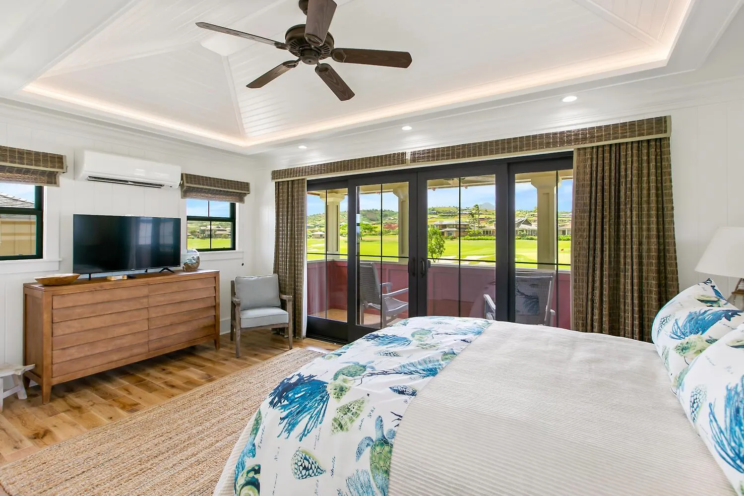 Luxury 5 Bed Home With Pool And Spa- Alekona Kauai Koloa Holiday home