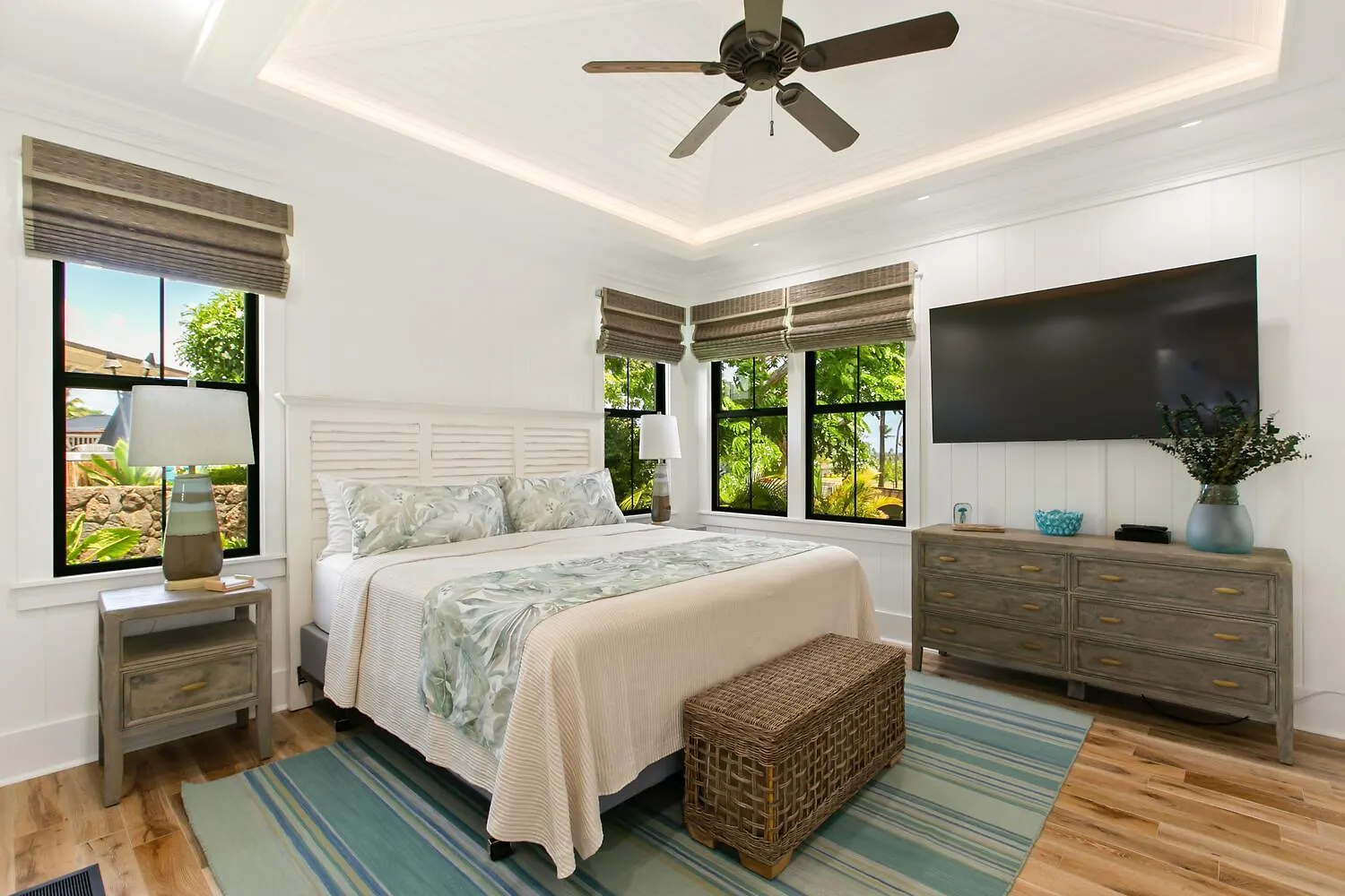 Holiday home Luxury 5 Bed Home With Pool And Spa- Alekona Kauai Koloa