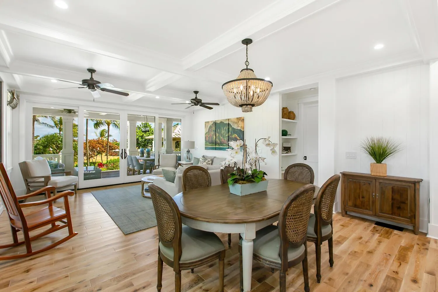 Luxury 5 Bed Home With Pool And Spa- Alekona Kauai Koloa Holiday home