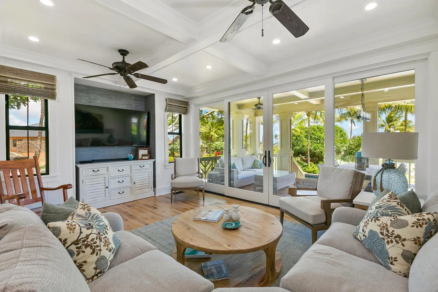 Holiday home Luxury 5 Bed Home With Pool And Spa- Alekona Kauai Koloa United States