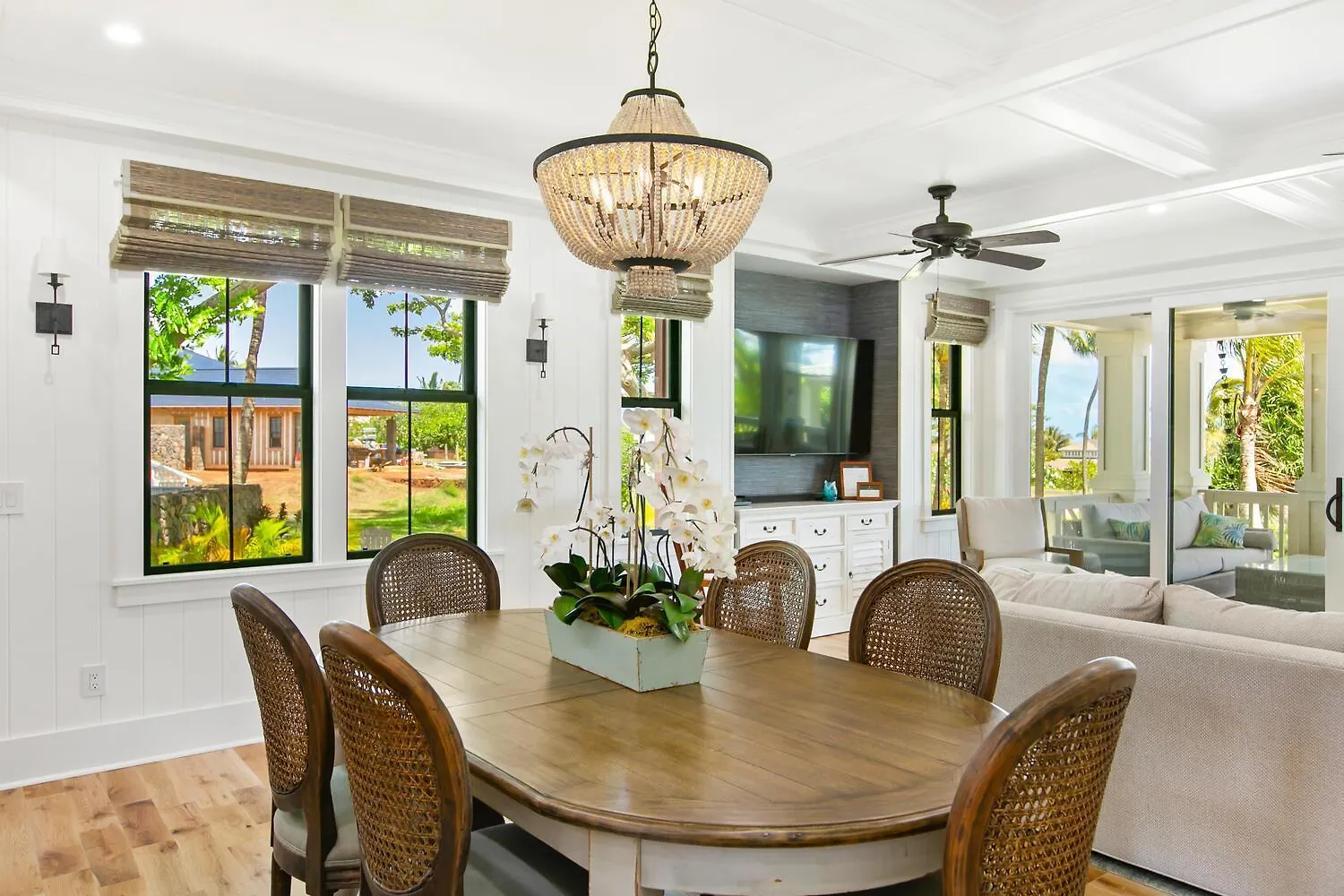 Luxury 5 Bed Home With Pool And Spa- Alekona Kauai Koloa