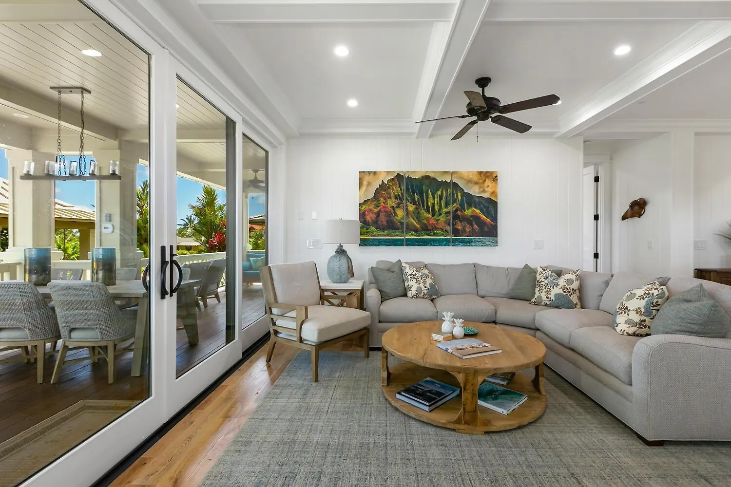 Holiday home Luxury 5 Bed Home With Pool And Spa- Alekona Kauai Koloa United States